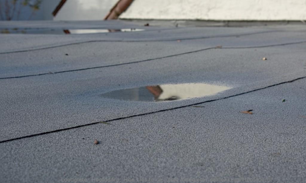 Loodgieter Daklekkage Hoofddorp
