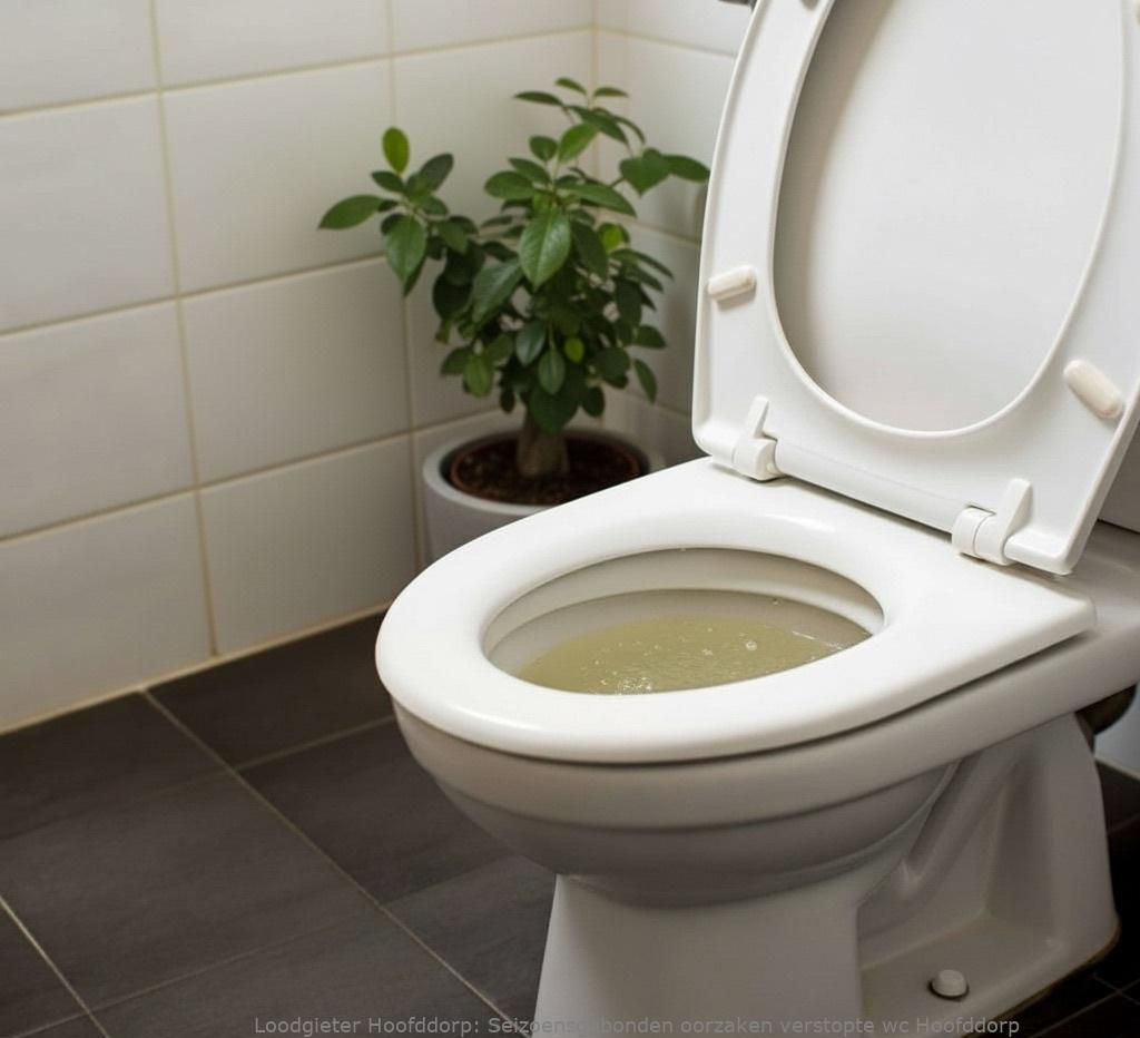 Seizoensgebonden Oorzaken Verstopte Wc Hoofddorp