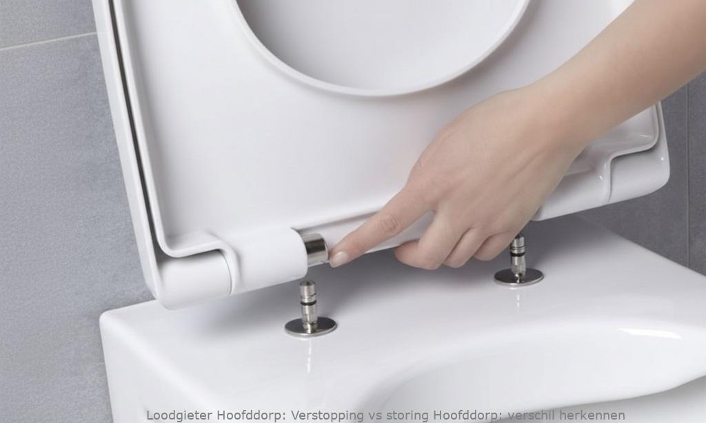 Verstopping Vs Storing Hoofddorp